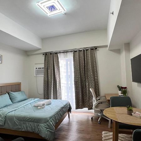 Vp - Amani Grand Resort Residences, 03 Minutes Away From Mactan Airport - Bldg B - Unit 522 Lapu-Lapu City Luaran gambar