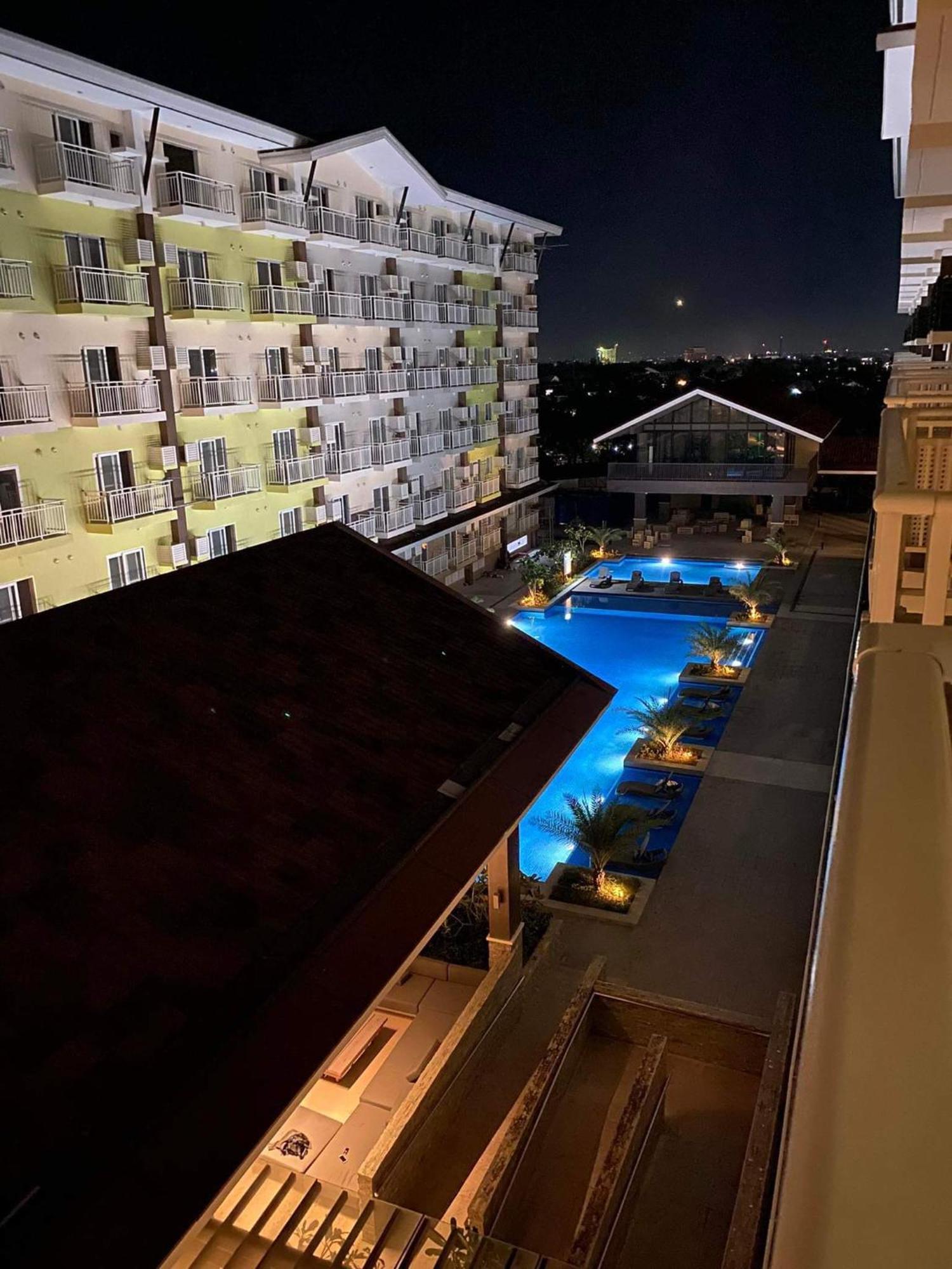 Vp - Amani Grand Resort Residences, 03 Minutes Away From Mactan Airport - Bldg B - Unit 522 Lapu-Lapu City Luaran gambar