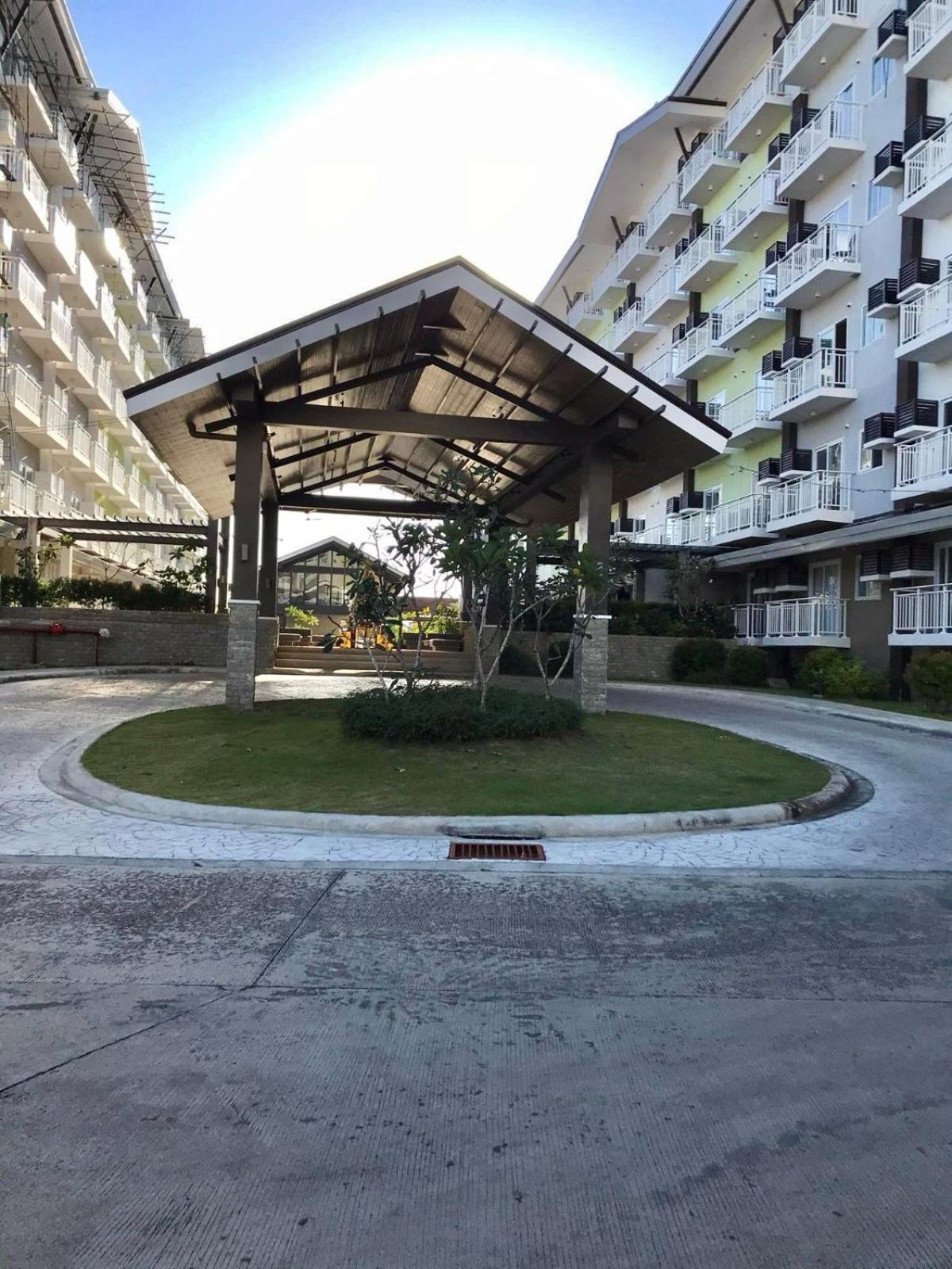 Vp - Amani Grand Resort Residences, 03 Minutes Away From Mactan Airport - Bldg B - Unit 522 Lapu-Lapu City Luaran gambar
