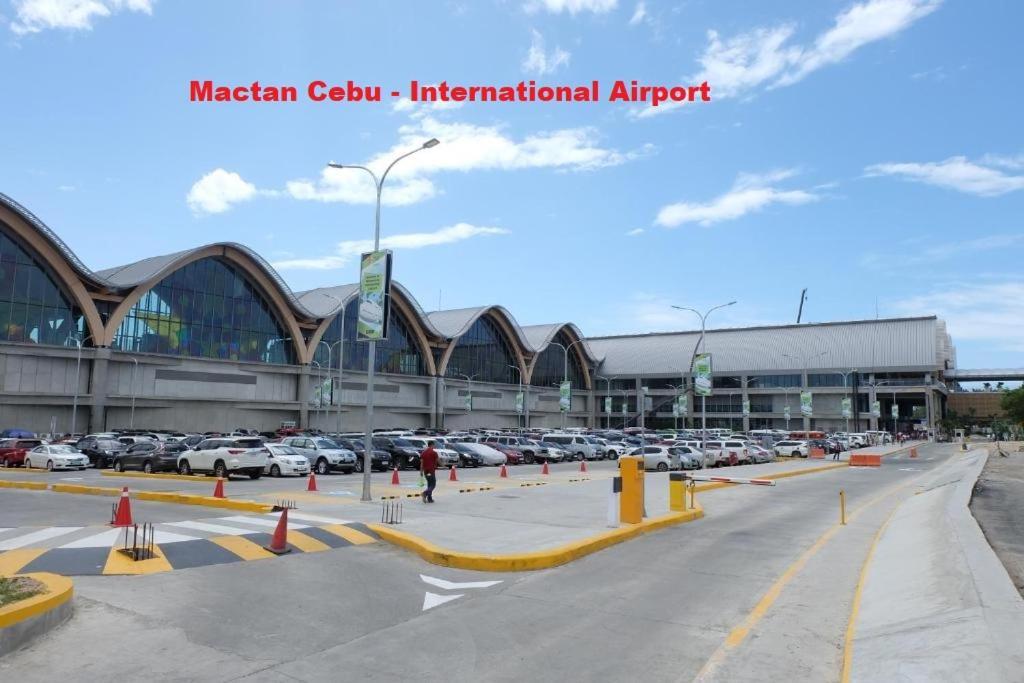 Vp - Amani Grand Resort Residences, 03 Minutes Away From Mactan Airport - Bldg B - Unit 522 Lapu-Lapu City Luaran gambar