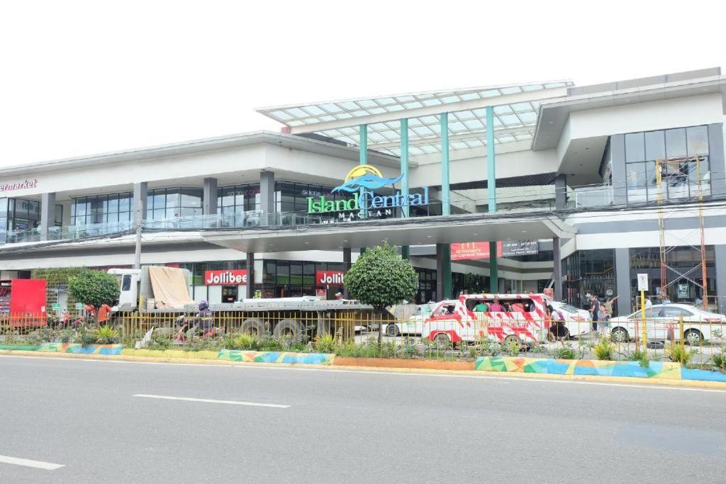 Vp - Amani Grand Resort Residences, 03 Minutes Away From Mactan Airport - Bldg B - Unit 522 Lapu-Lapu City Luaran gambar